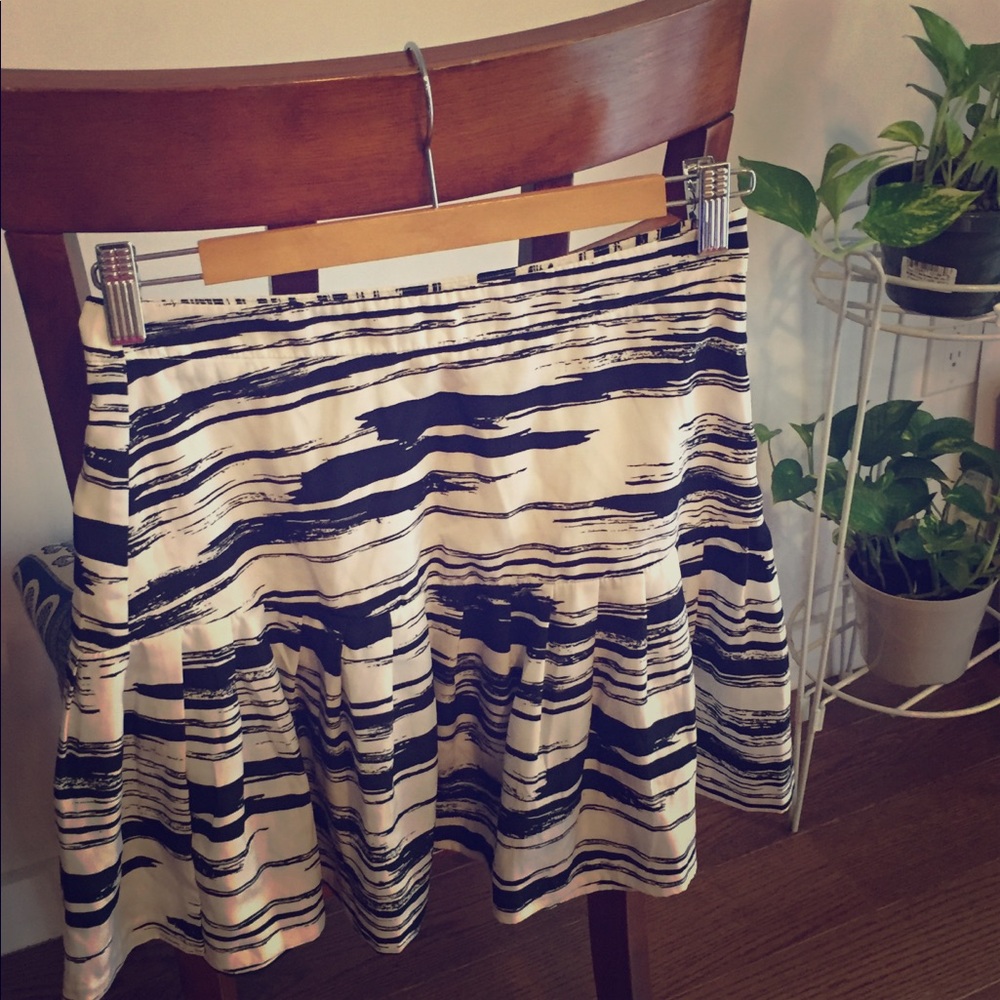 Mini skirt